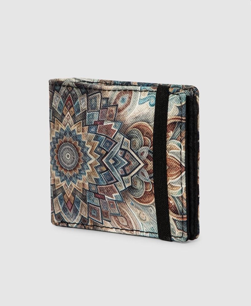 Phars Mens Slim Wallet