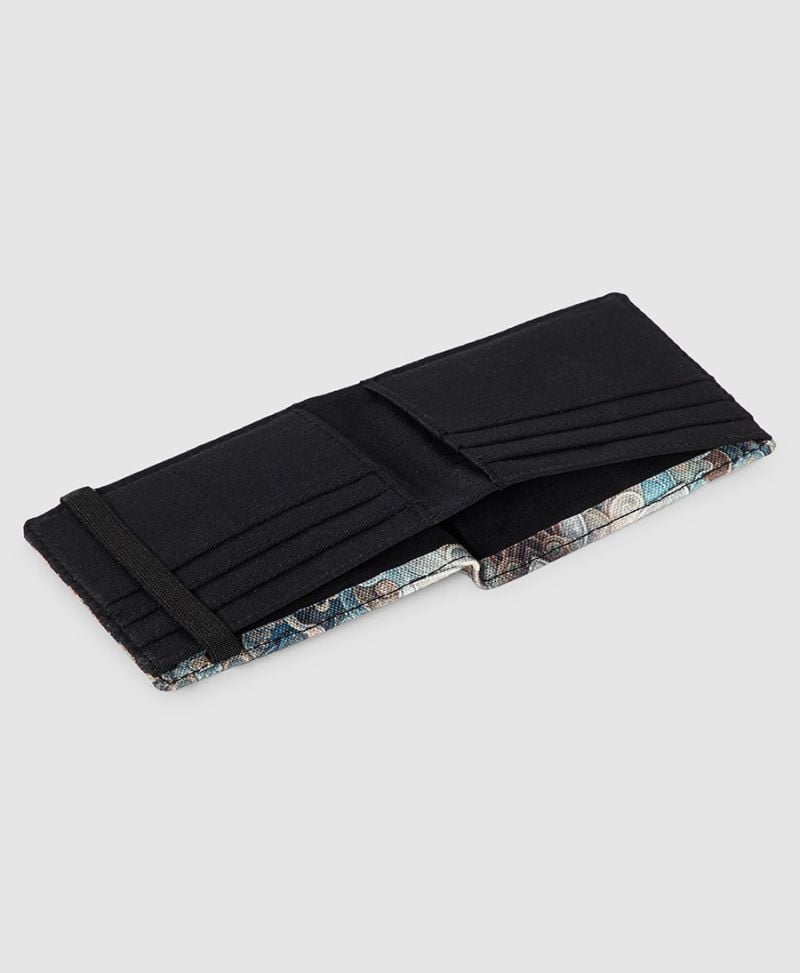 Phars Mens Slim Wallet