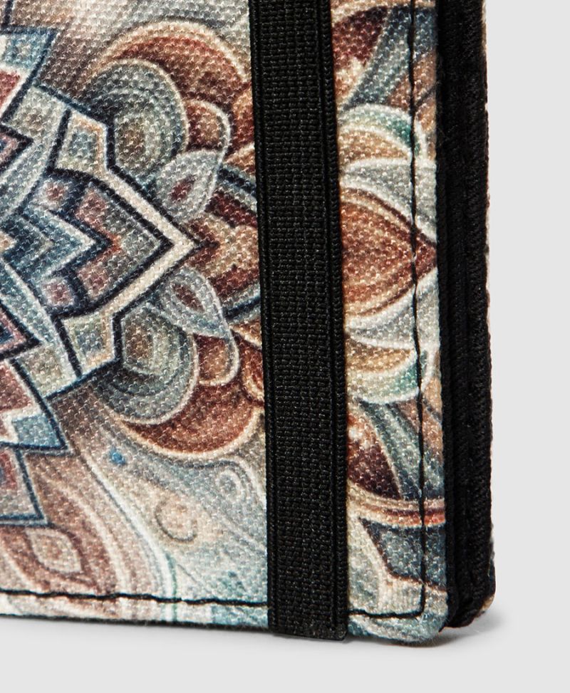 Phars Mens Slim Wallet