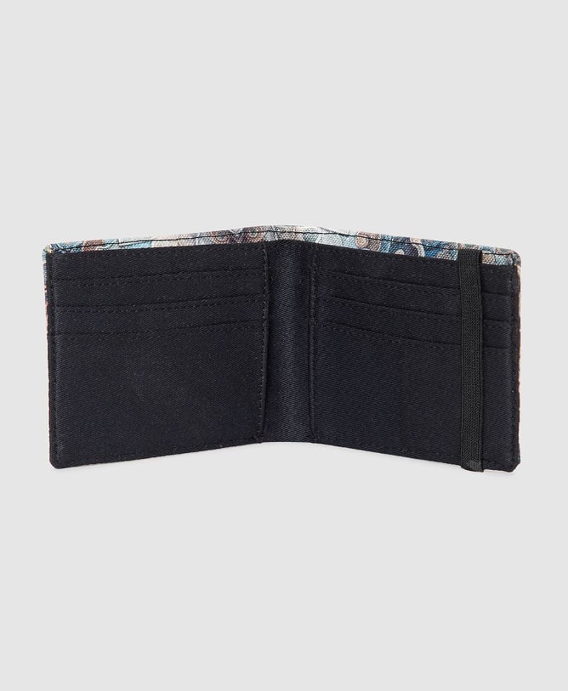 Phars Mens Slim Wallet
