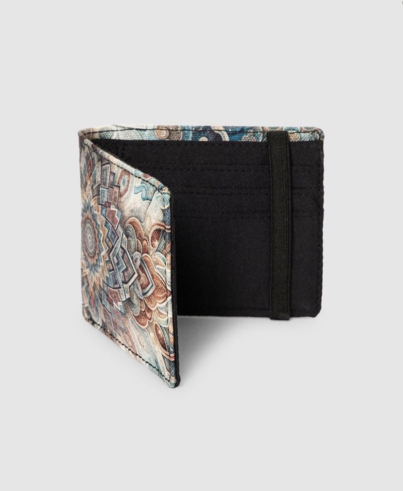 Phars Mens Slim Wallet