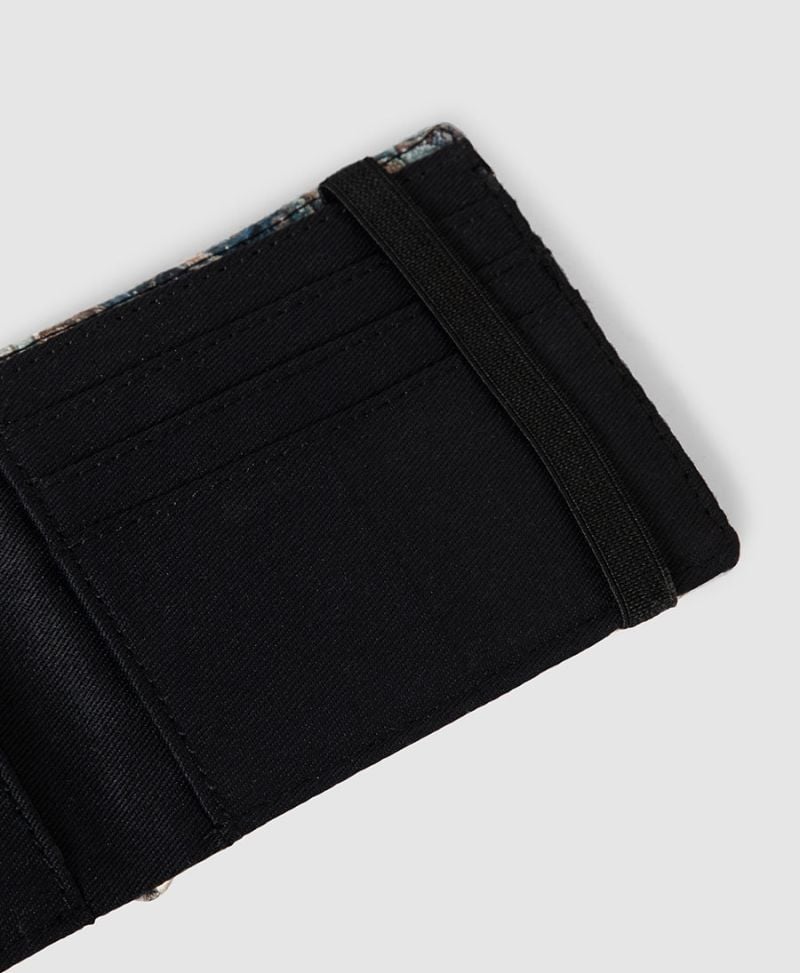 Phars Mens Slim Wallet