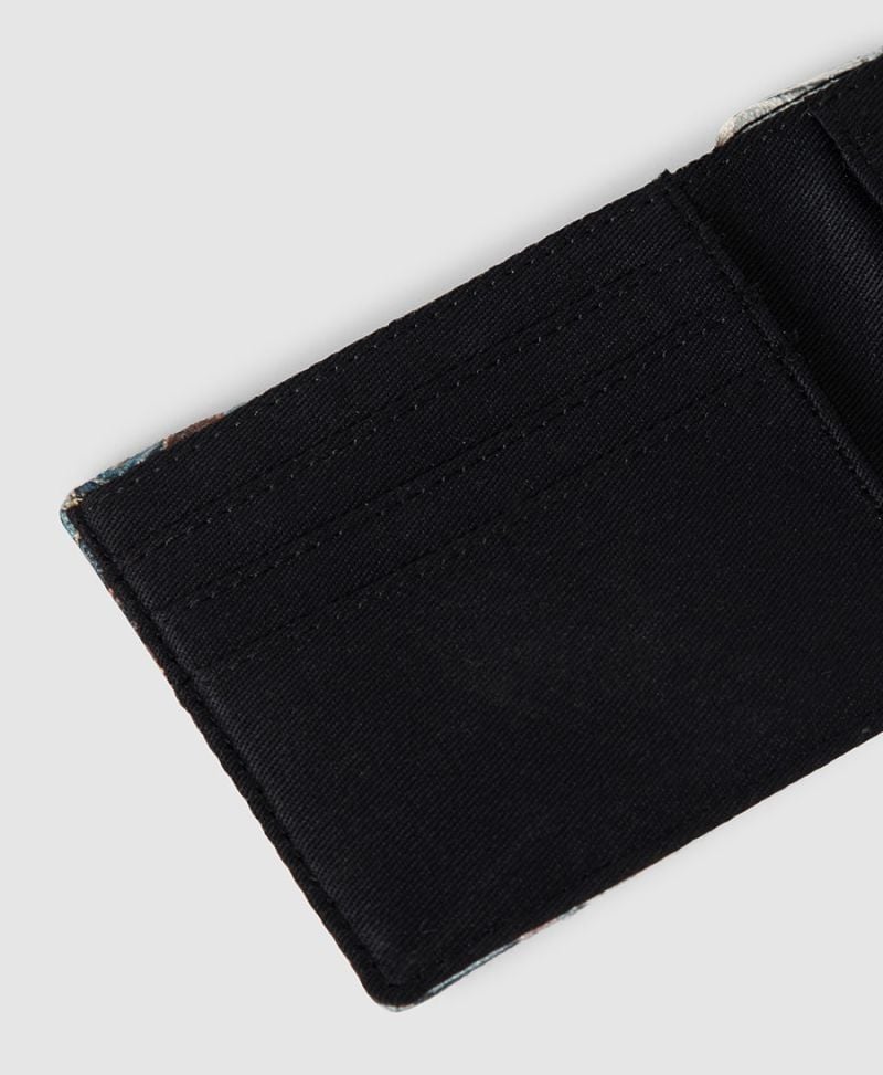 Phars Mens Slim Wallet
