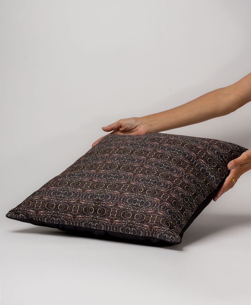 River Cooter Cushion Cover 18x18 