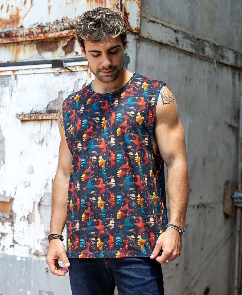 Animystic Tank Top
