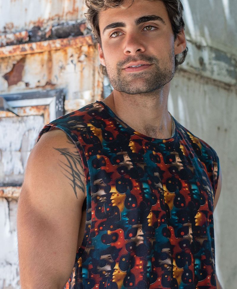 Animystic Tank Top