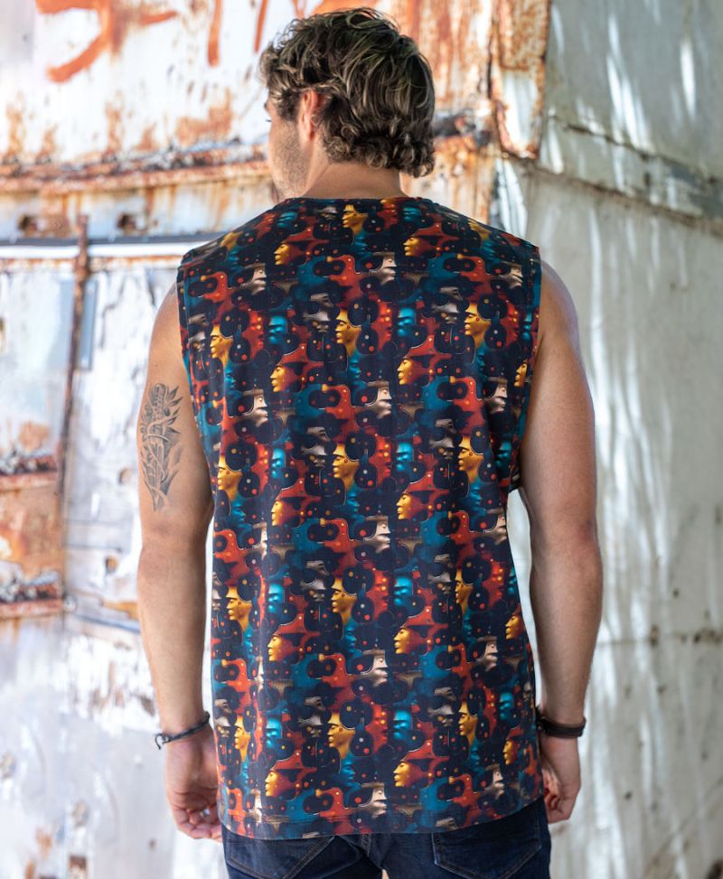 Animystic Tank Top