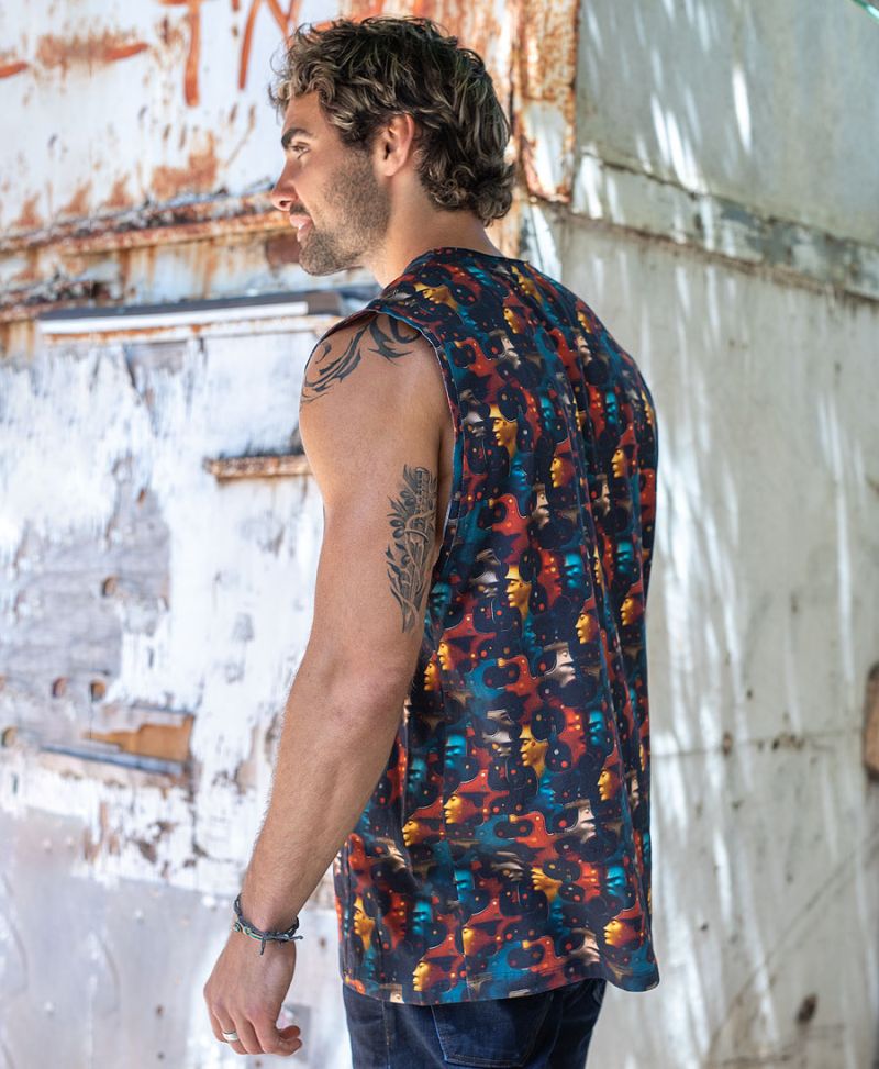Animystic Tank Top