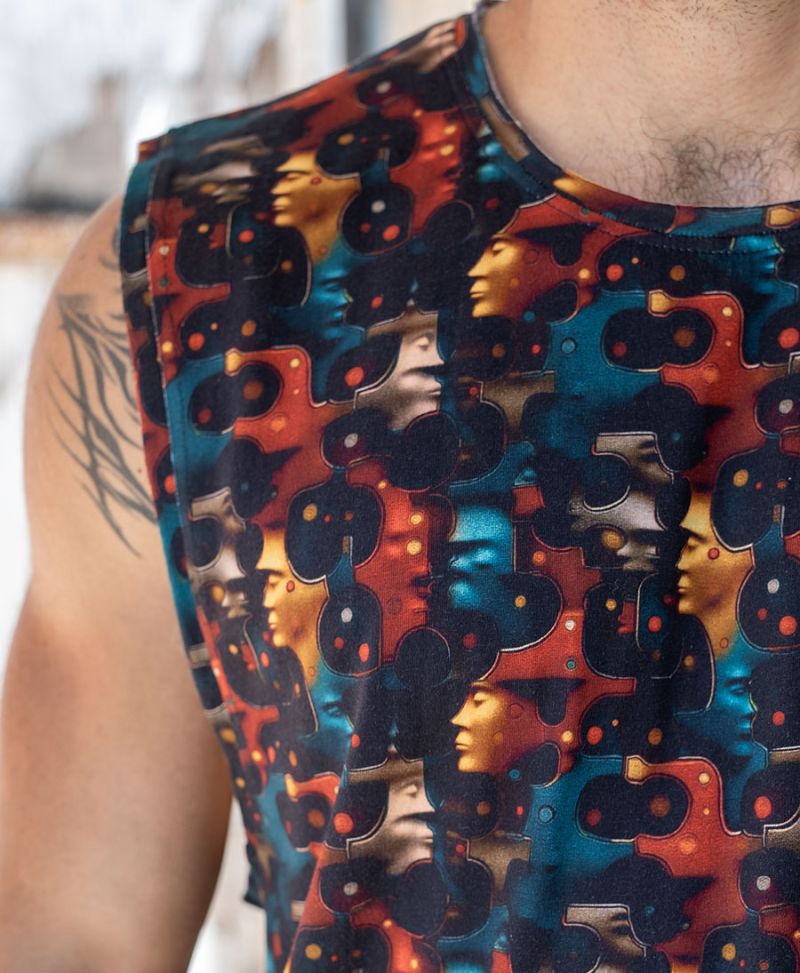 Animystic Tank Top