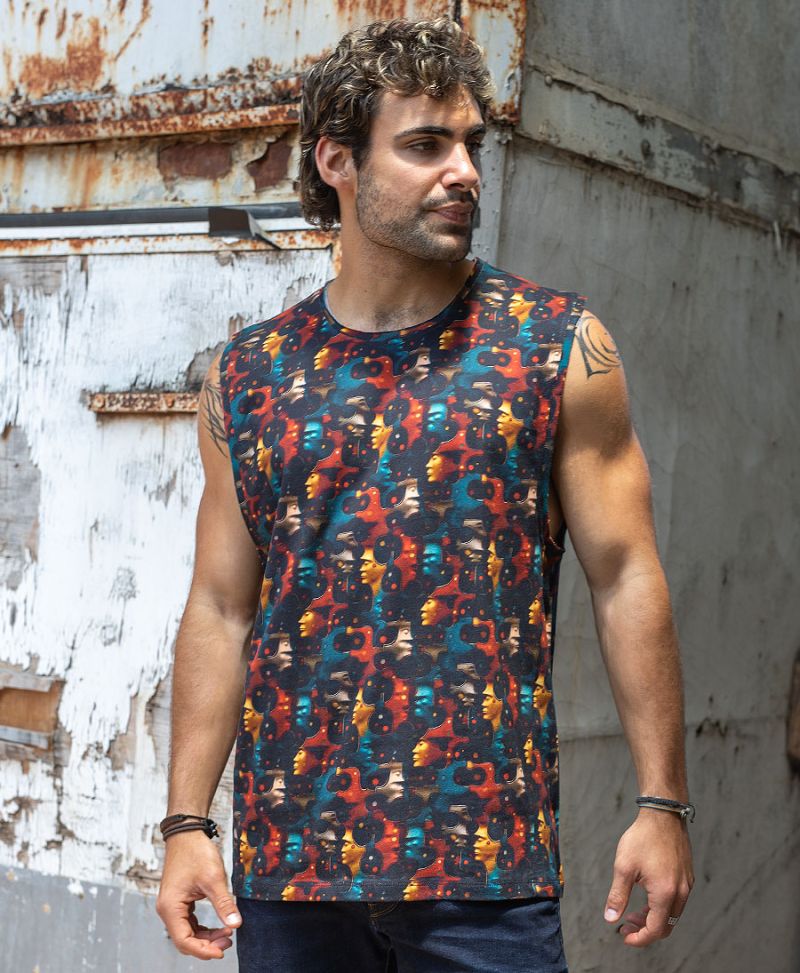 Animystic Tank Top