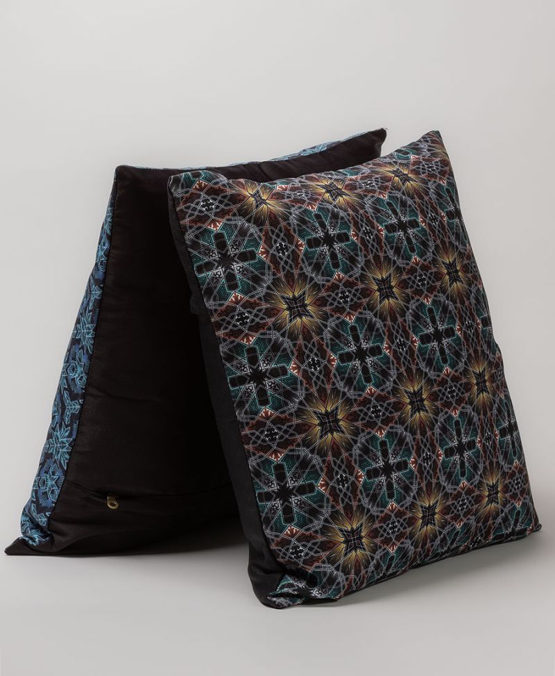 Arabesque Cushion Cover 18x18 
