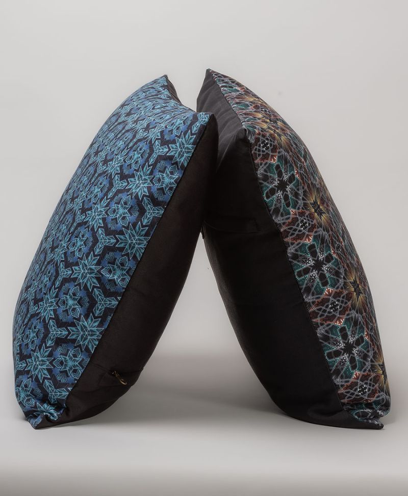 Arabesque Cushion Cover 18x18 