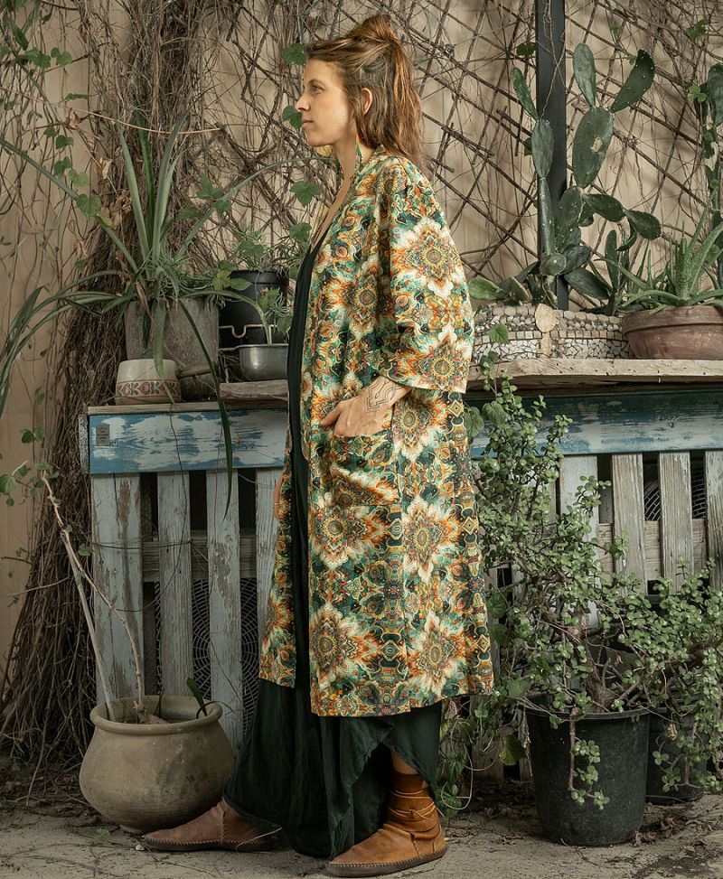 Phars Kimono