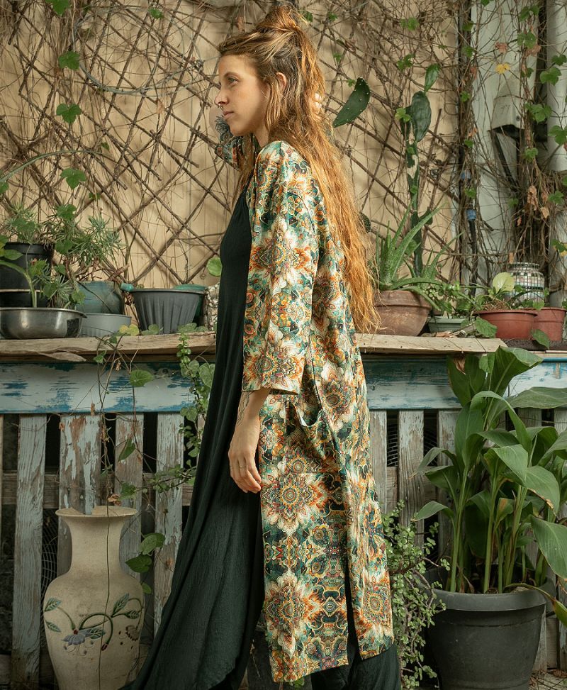 Phars Kimono