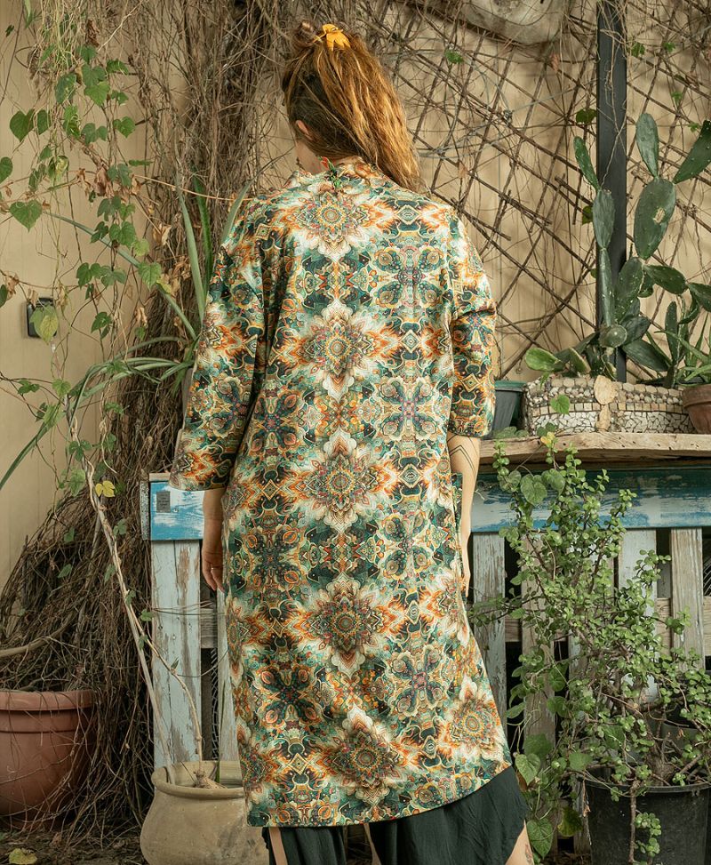 Phars Kimono