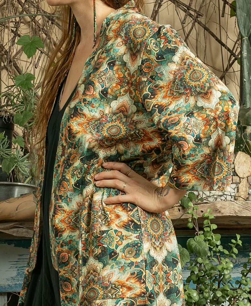 Phars Kimono