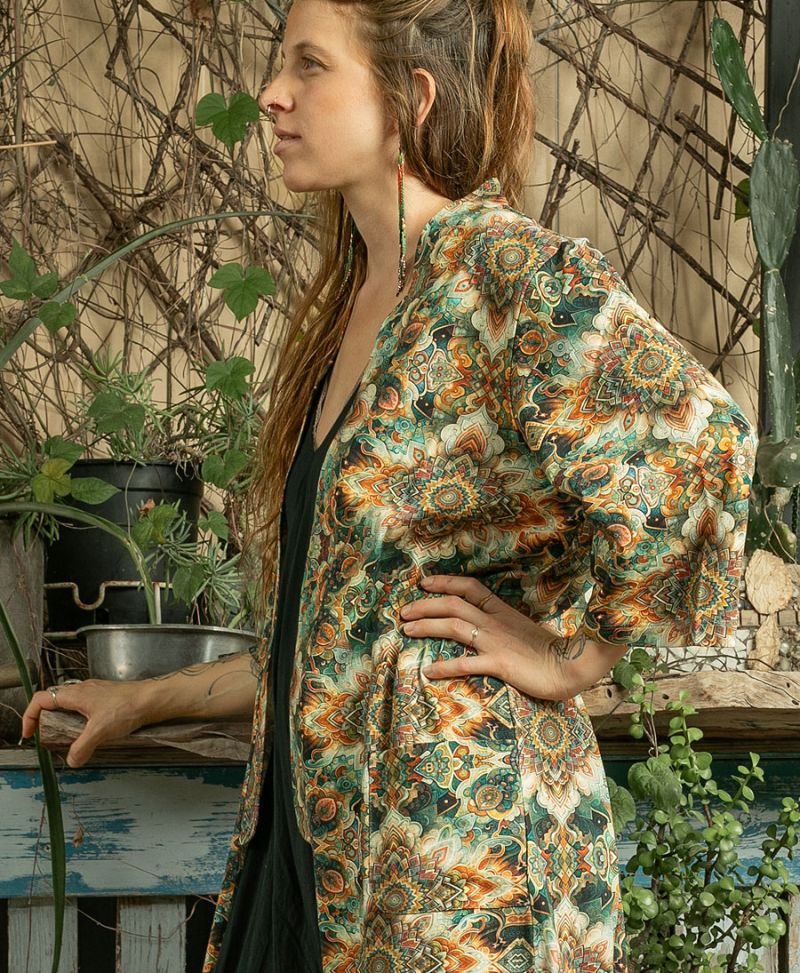 Phars Kimono