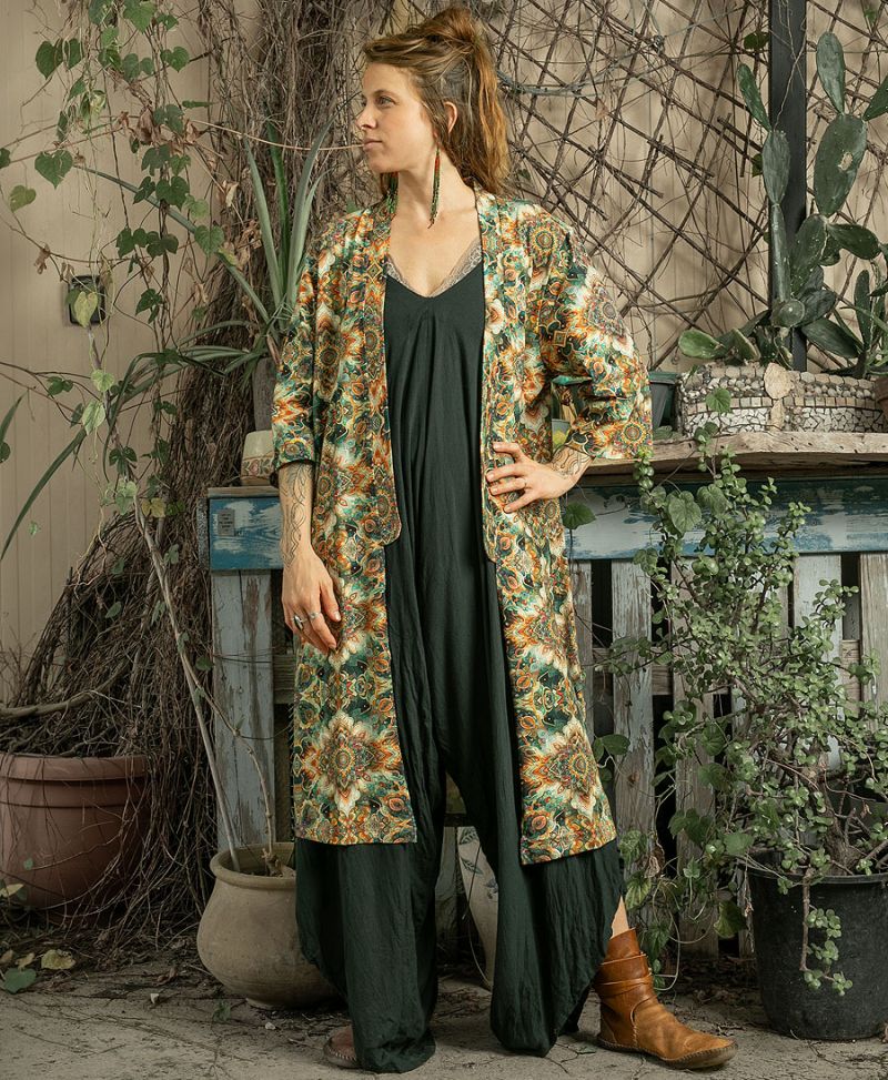 Phars Kimono