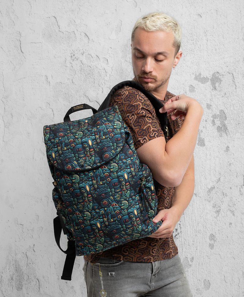 Aztec Backpack 