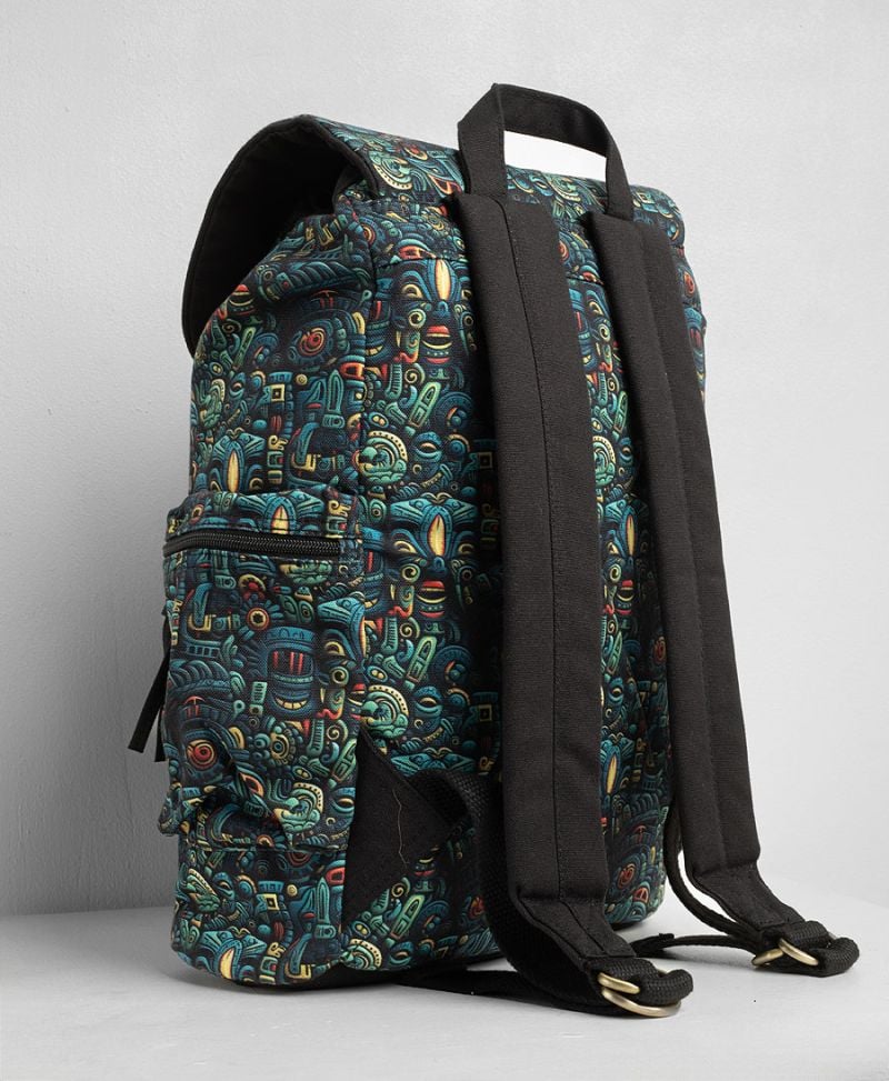 Aztec Backpack 