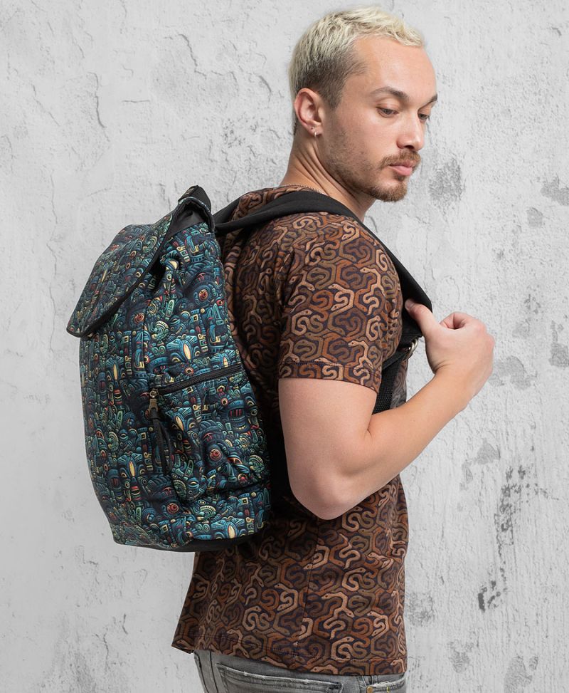 Aztec Backpack 