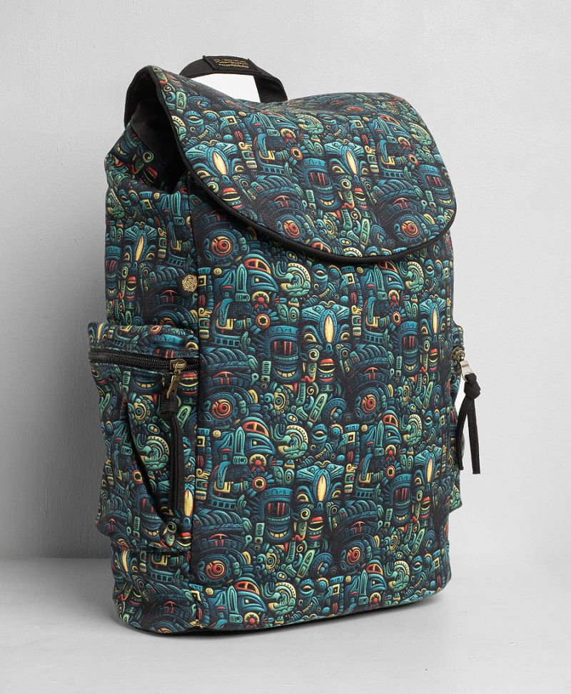 Aztec Backpack 