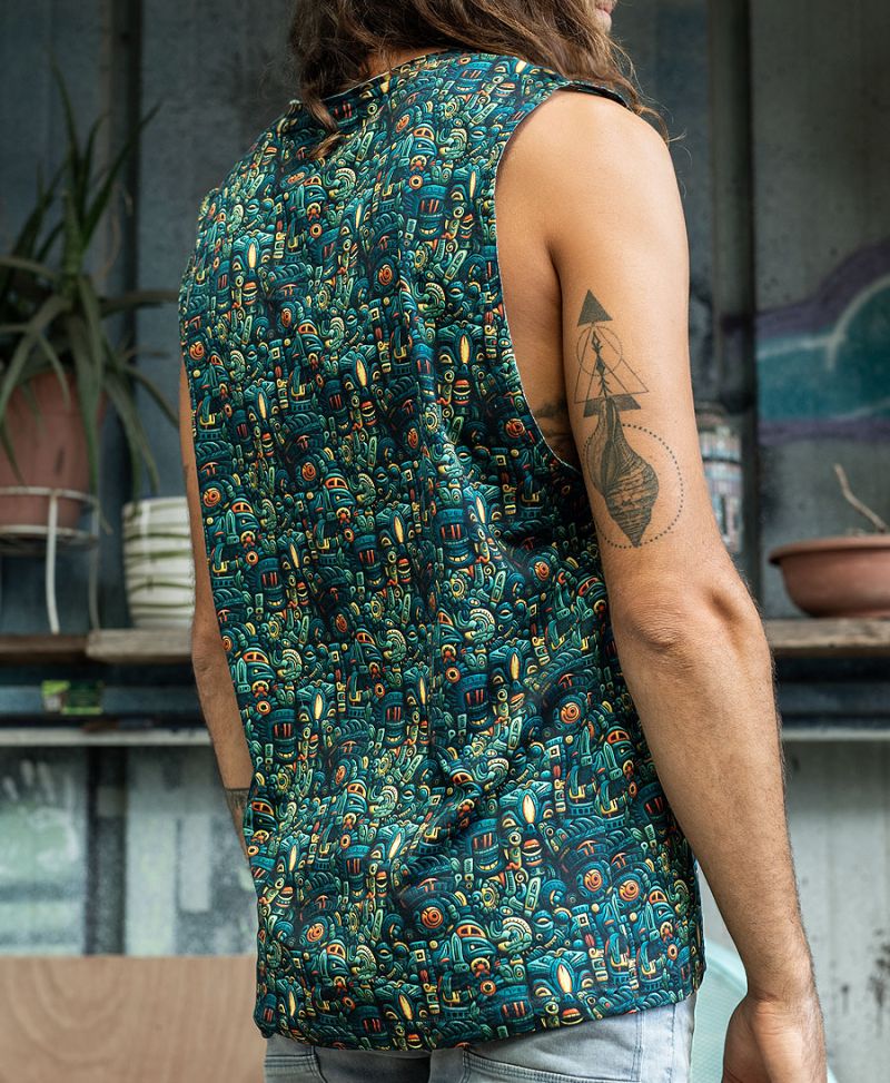Aztex Tank Top