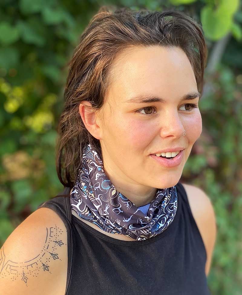 Multifunctional Bandana ➟ Lotusika