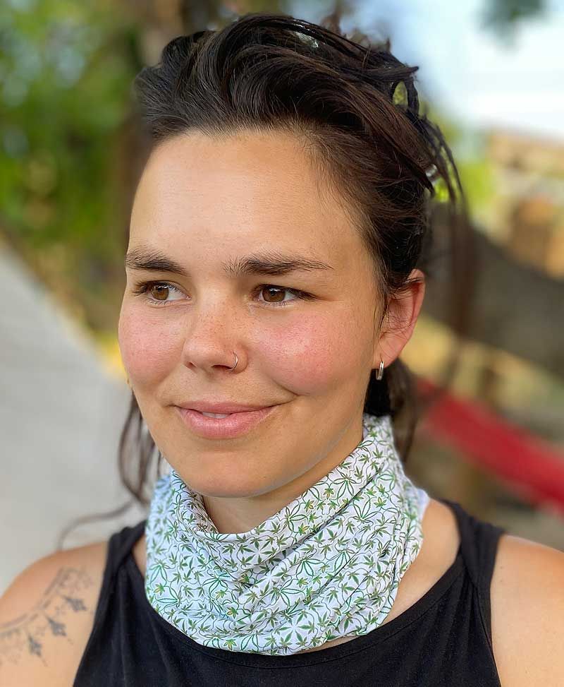 Multifunctional Bandana ➟ Hempi