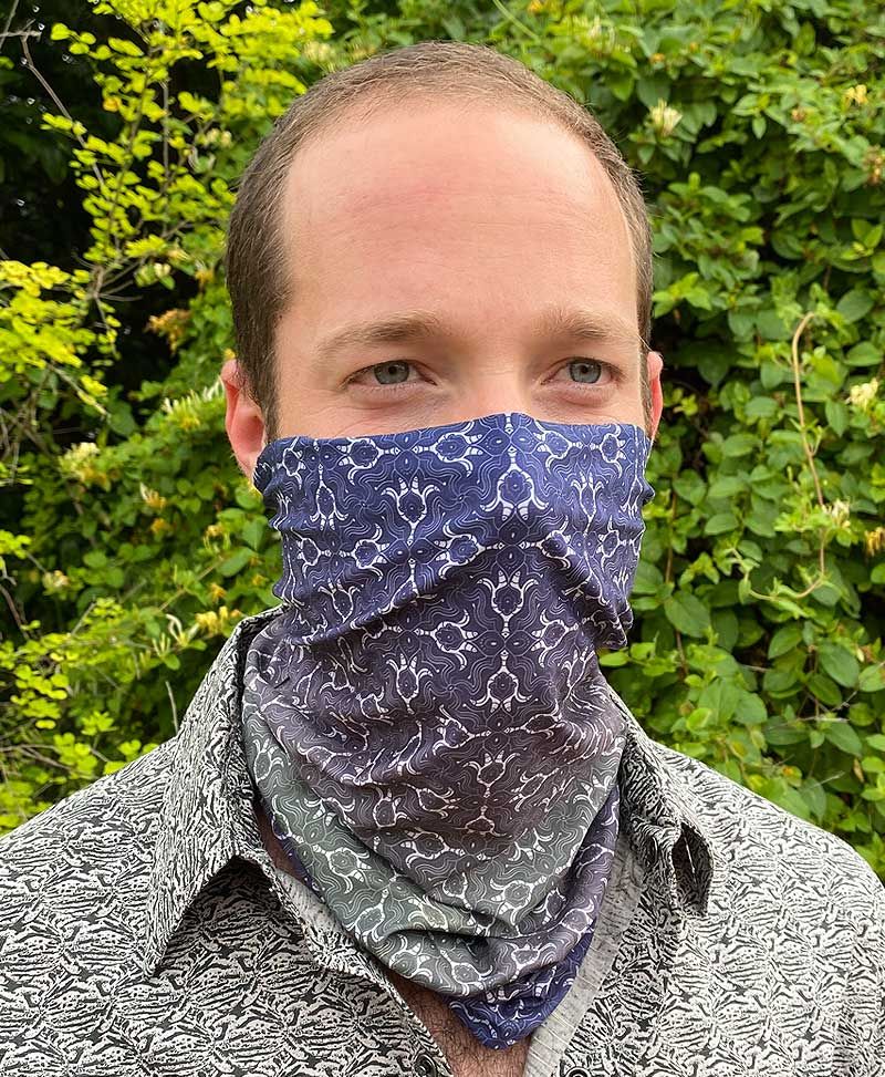 Multifunctional Bandana ➟ Hamsa