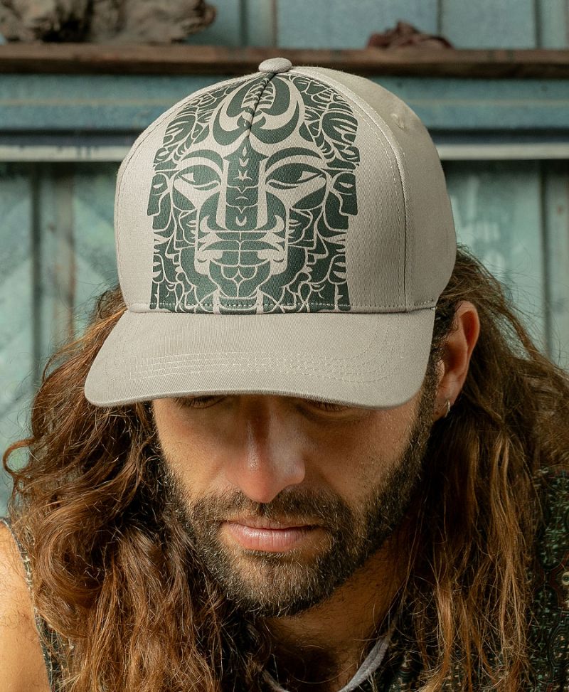 Trishulamukhi Cap