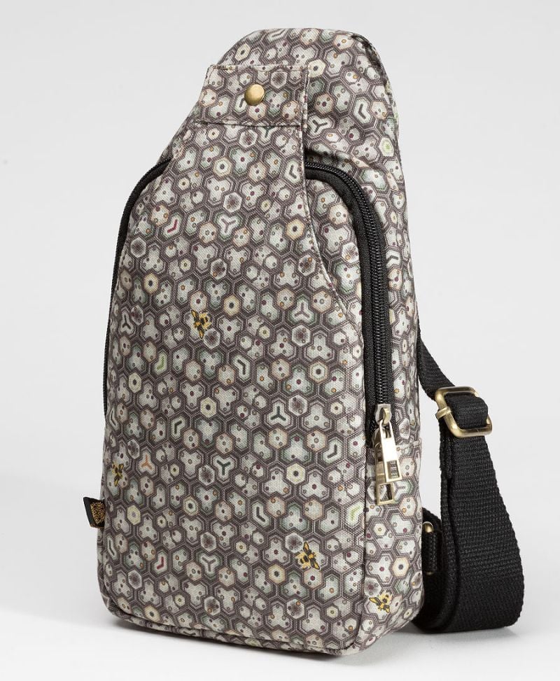 Beehive sling bag 