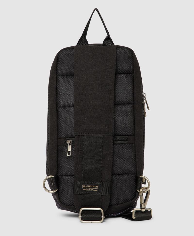 Flowry Mid Sling Bag