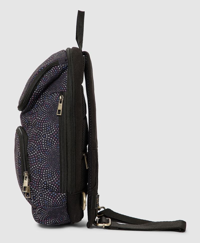 Flowry Mid Sling Bag