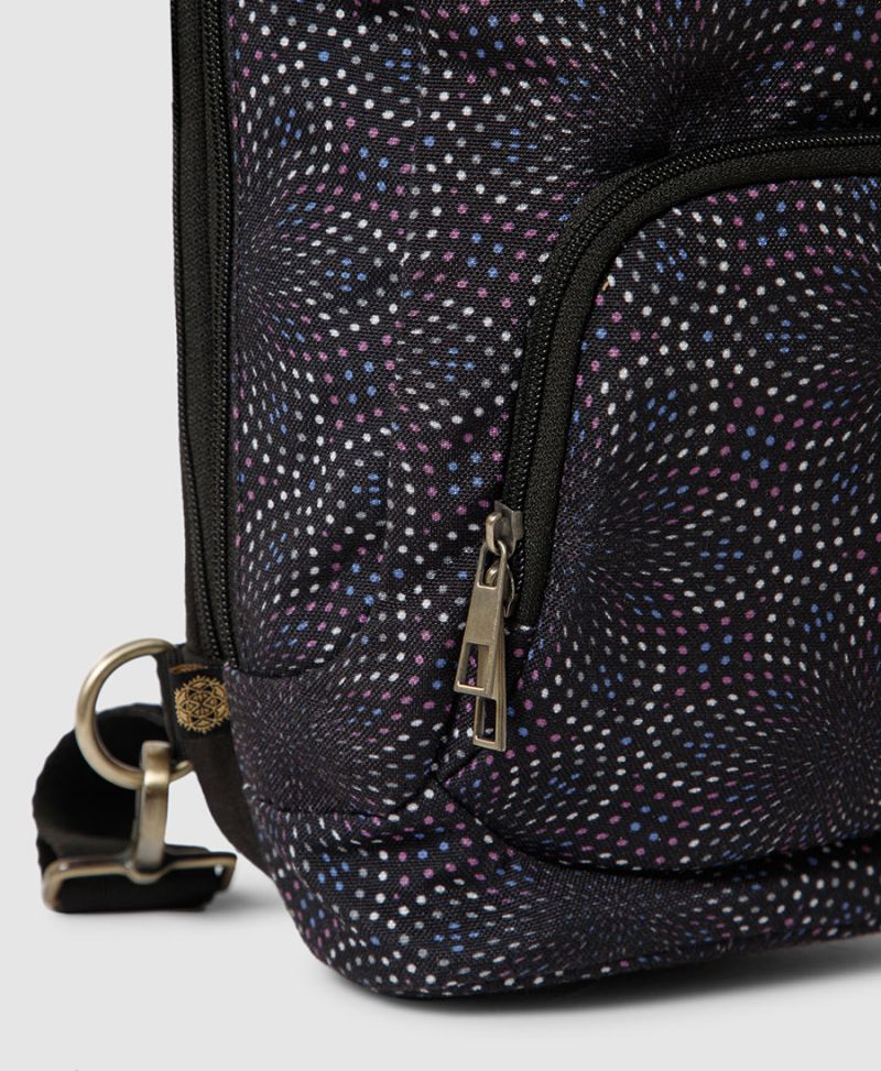 Flowry Mid Sling Bag