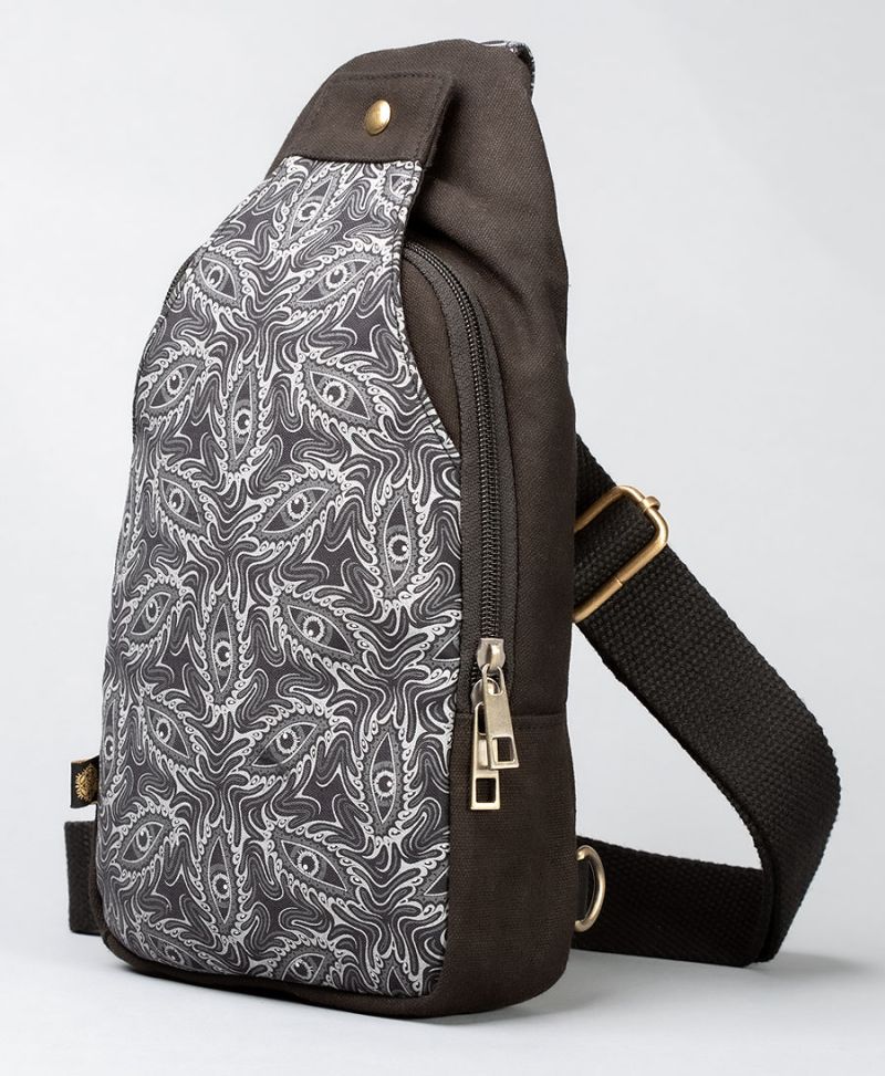 Eyesee Sling Bag - Black