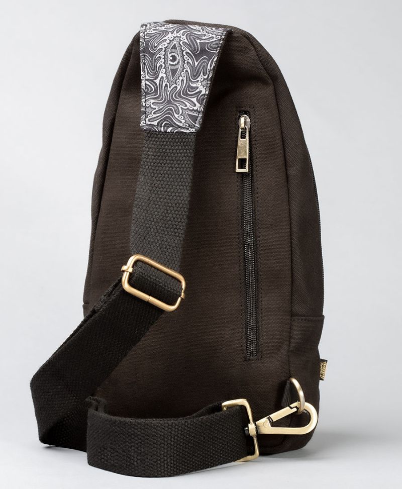 Eyesee Sling Bag - Black