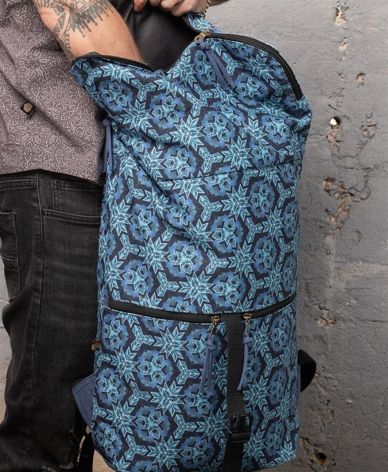 Optisomex Roll-Top Backpack 25L