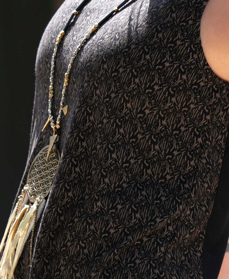 Peach Top ➟ Full Print 