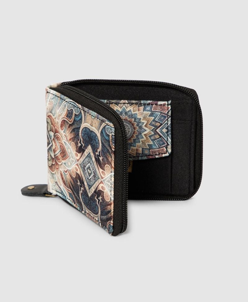 Phars Mens Zip Wallet 