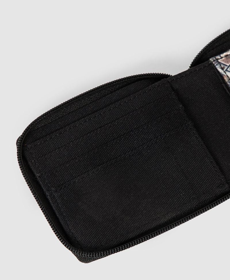 Phars Mens Zip Wallet 