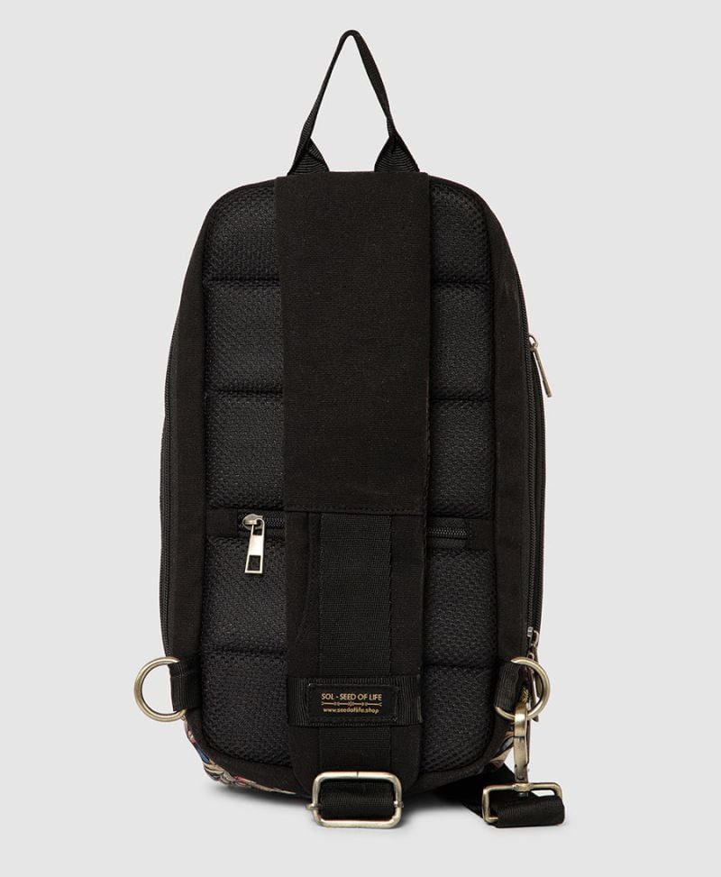 Mudras Mid Sling Bag