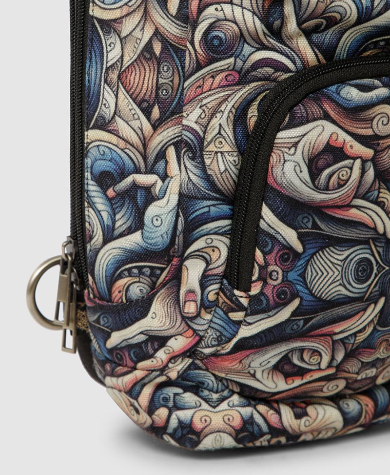 Mudras Mid Sling Bag