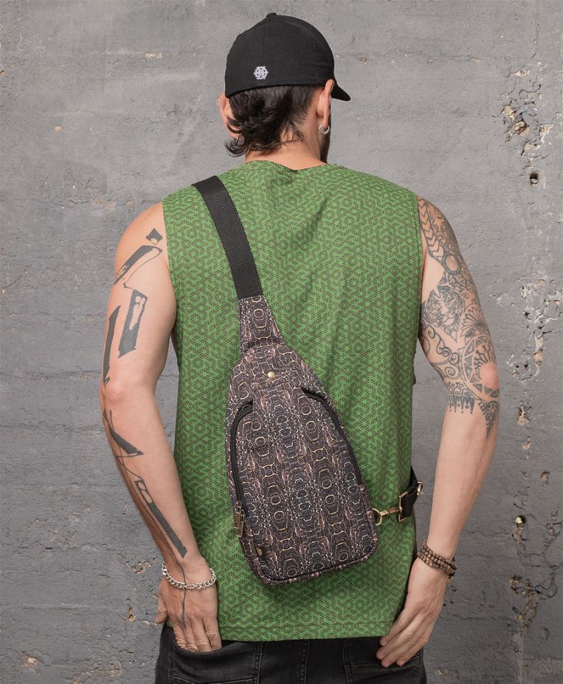 River Cooter Sling Bag