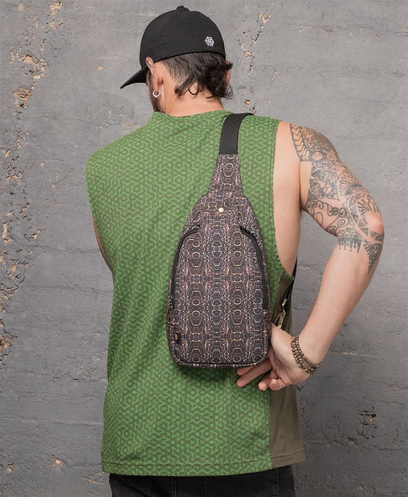 River Cooter Sling Bag