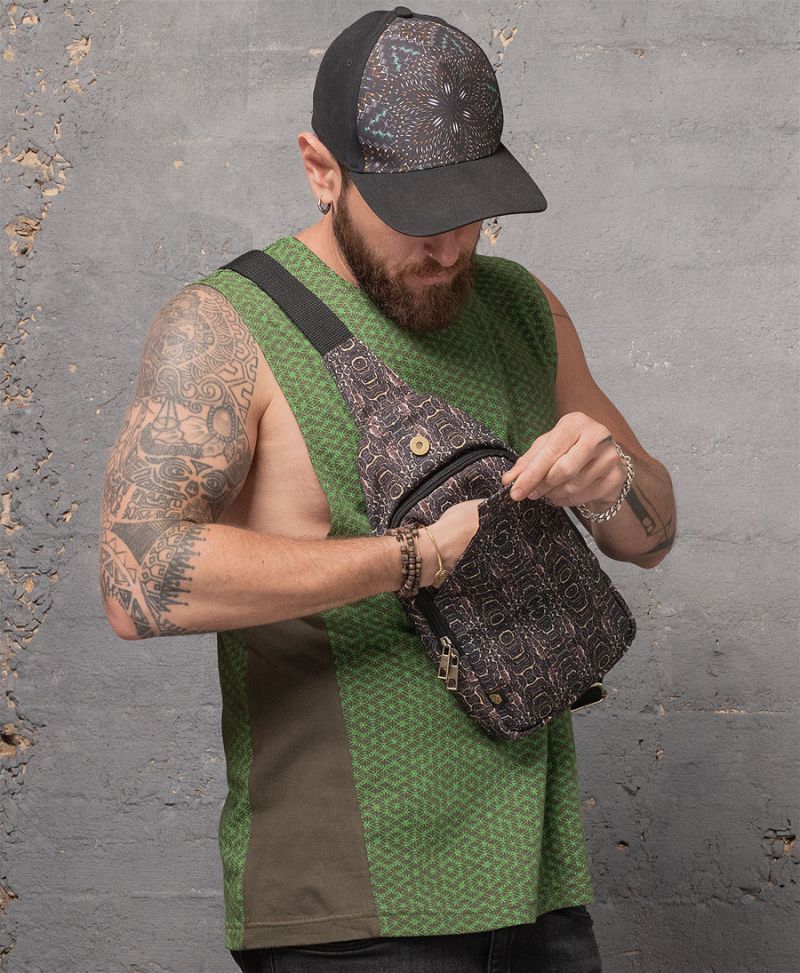 River Cooter Sling Bag