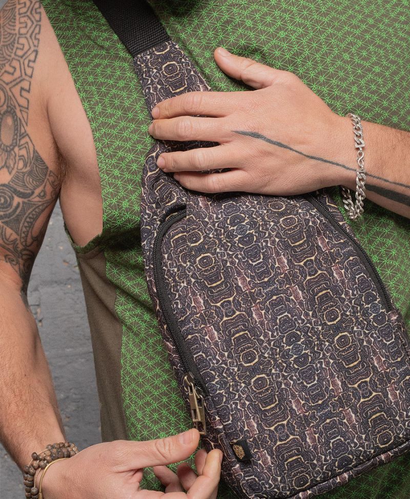 River Cooter Sling Bag