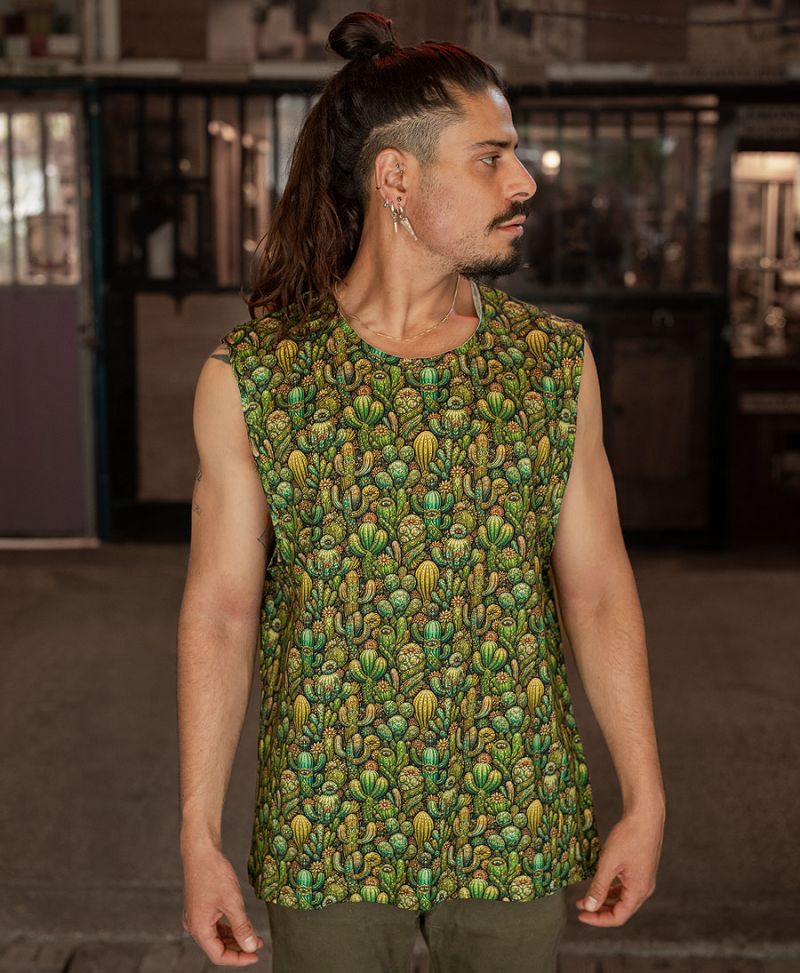 cactus tank top