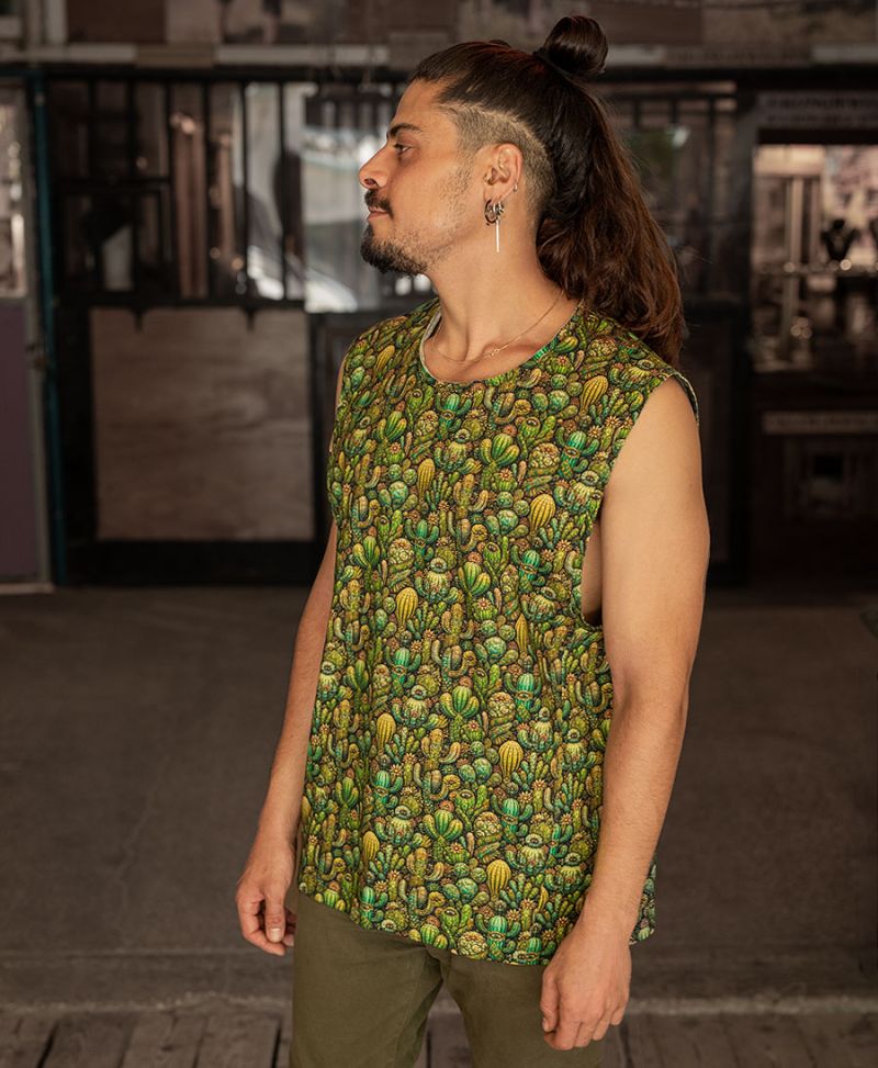 Mascalito Tank Top