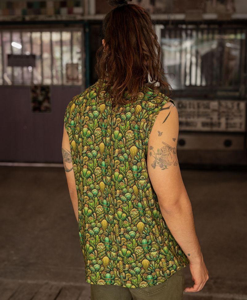 Mascalito Tank Top